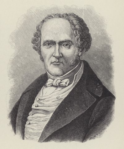 Charles Fourier, französischer politischer Philosoph von English School